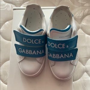 Toddler designer shoe